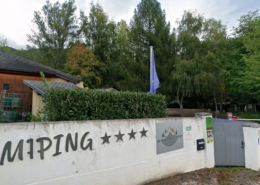 Campingplatz Les Chalets du Lac Belcaire