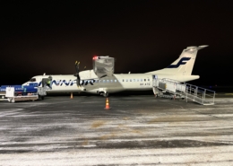 unser Transportmittel