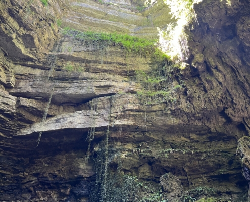 Gouffre de Padirac
