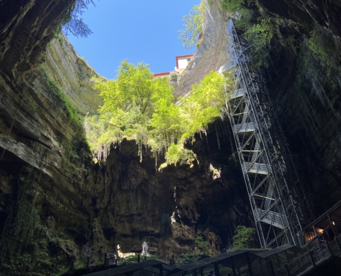 Gouffre de Padirac