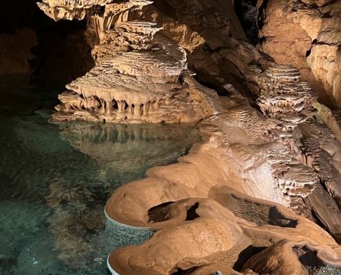 Gouffre de Padirac