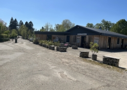 Campingplatz Montferrat