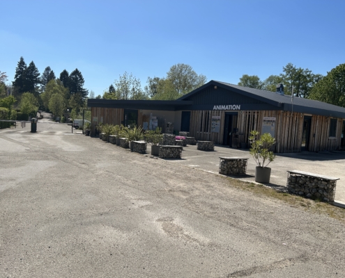 Campingplatz Montferrat