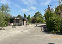 Campingplatz Montferrat