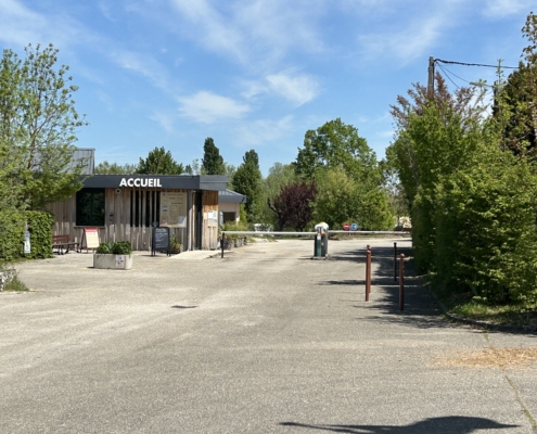 Campingplatz Montferrat