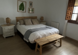 Doppelbett Zimmer
