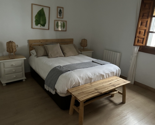 Doppelbett Zimmer