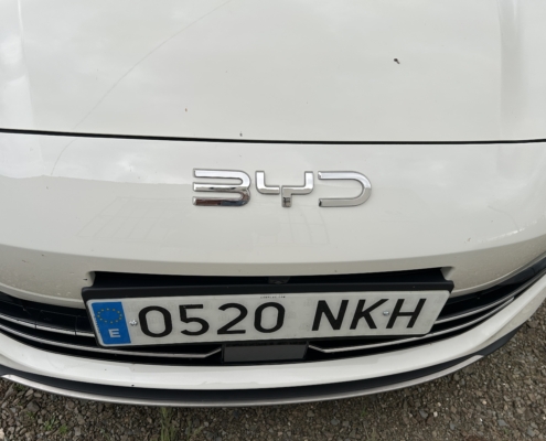 BYD Seal, Modell 0520 NKU