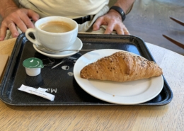 Kaffeepause La Côte