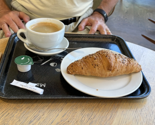 Kaffeepause La Côte