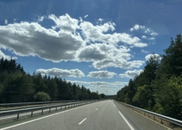 Wegstrecke