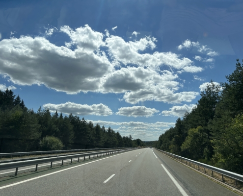 Wegstrecke