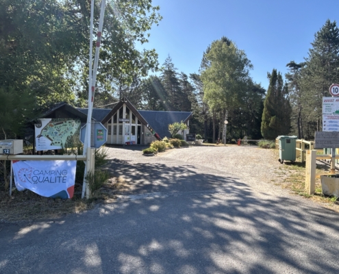 Camping Les Sapins de Corrèze