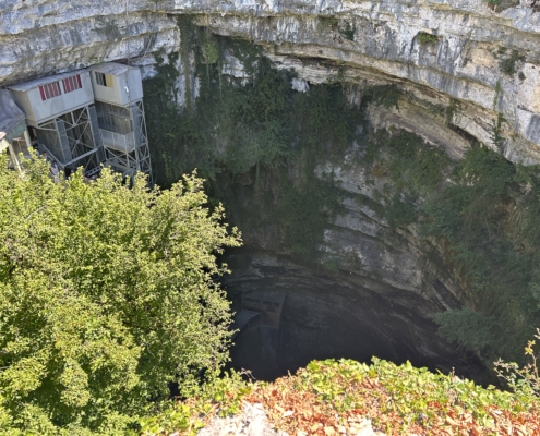 Gouffre de Padirac