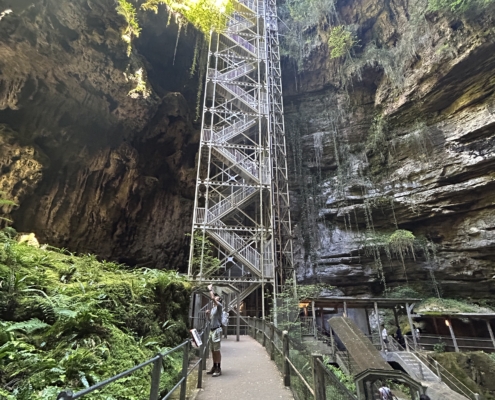 Gouffre de Padirac