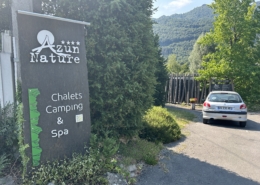 Campingplatz Azur Nature