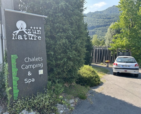 Campingplatz Azur Nature