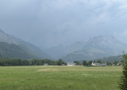Gewitterfront