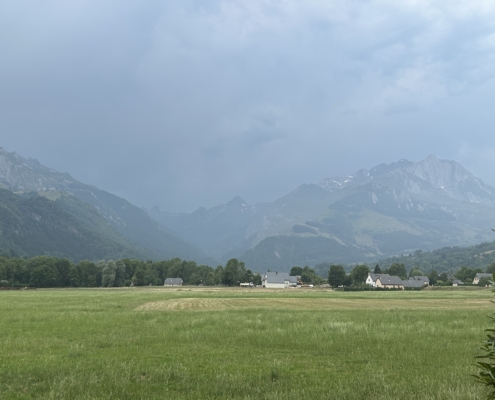Gewitterfront